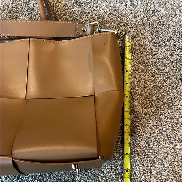 NWOT VALENTINA FIORE TOTE - Picture 8 of 8